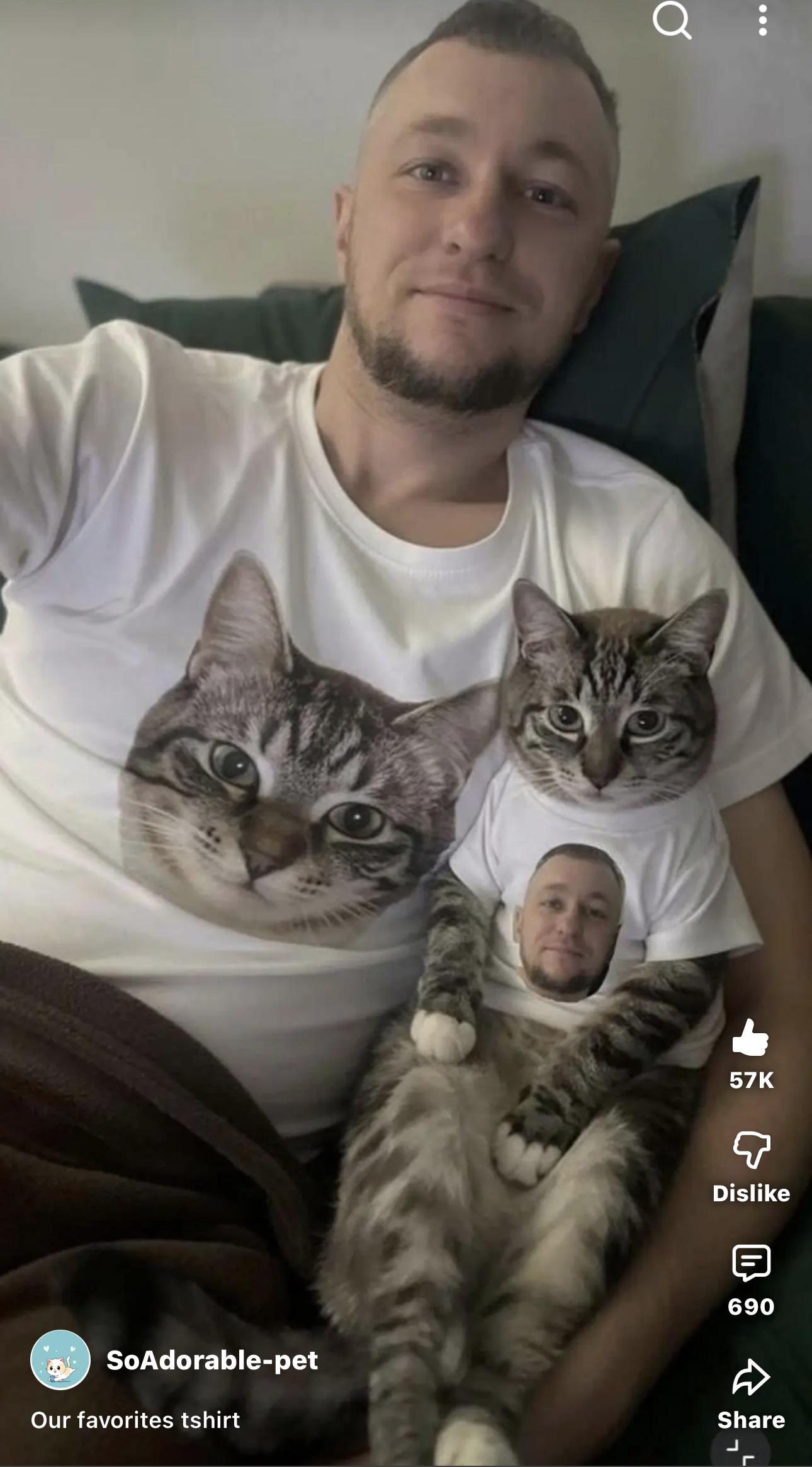 Cat meme